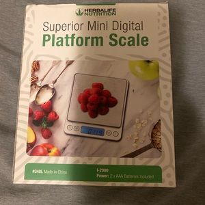 😱🎊4 items $20 bundle and save great deal // food scale